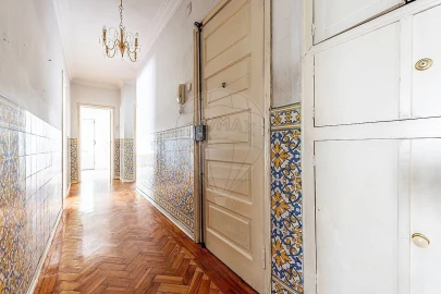 Apartamento T3 para Venda em Penha de França