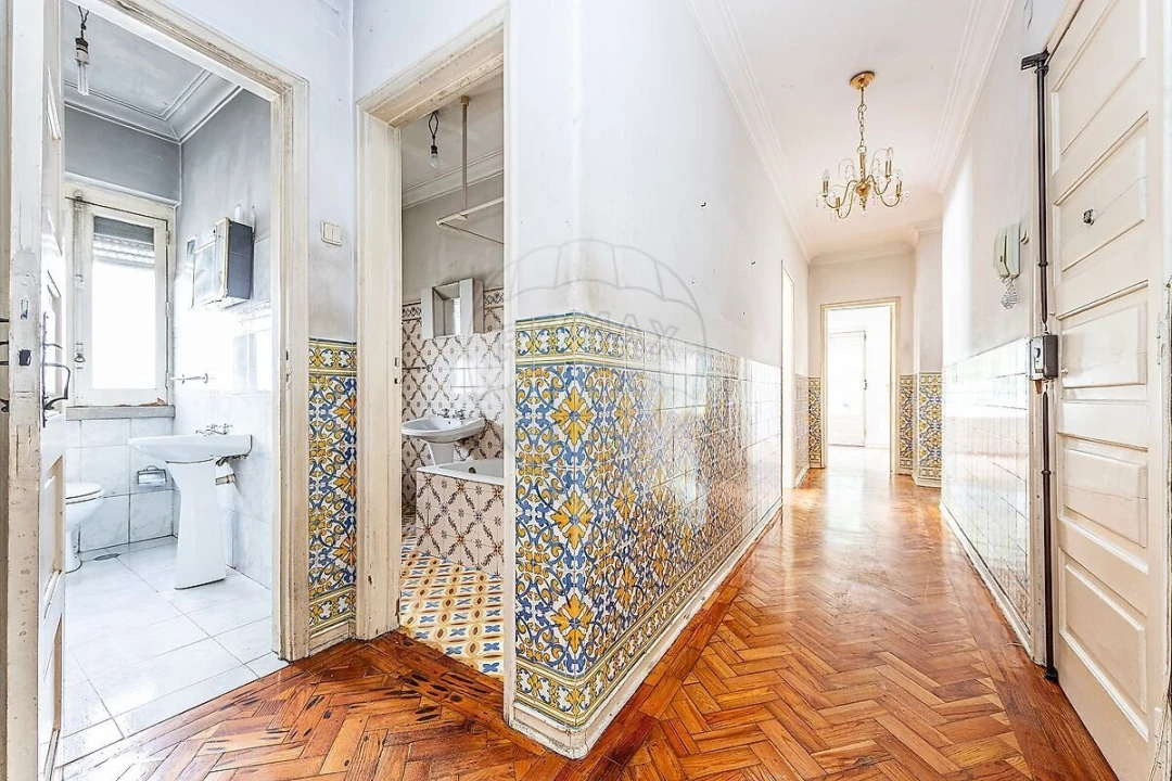 Apartamento T3 para Venda em Penha de França Foto 5