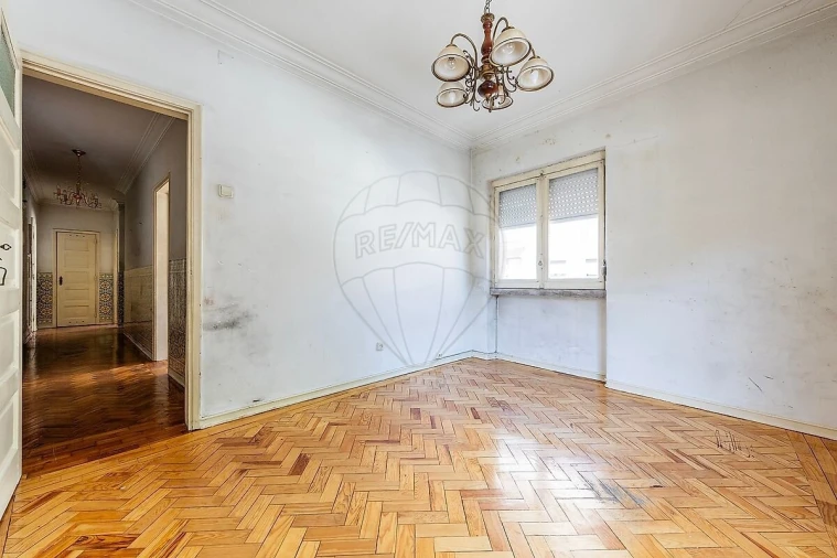 Apartamento T3 para Venda em Penha de França Foto 16