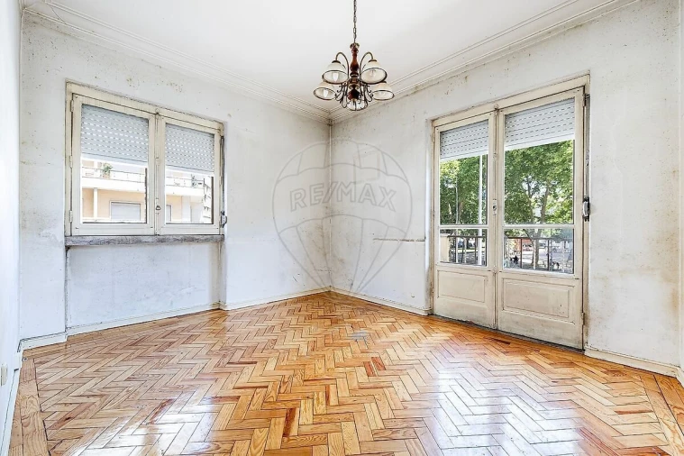 Apartamento T3 para Venda em Penha de França Foto 13
