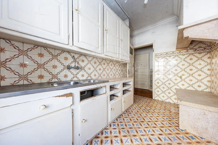 Apartamento T3 para Venda em Penha de França Foto 9