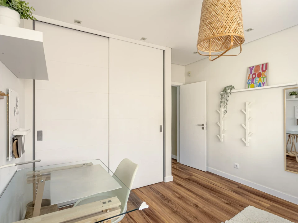 Moradia T3 para Venda em Carcavelos e Parede Foto 36