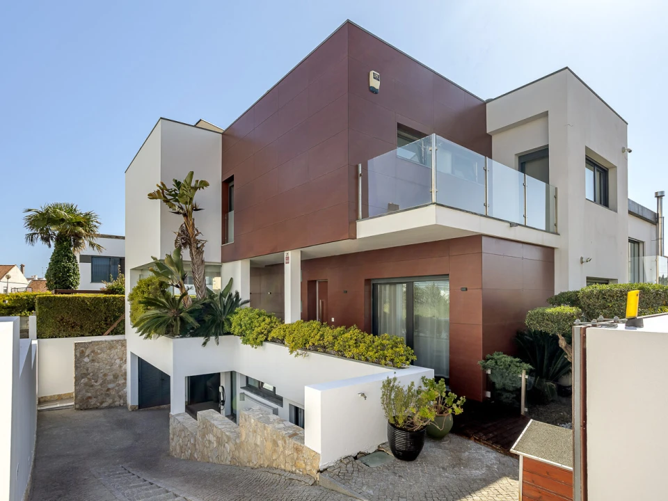 Moradia T3 para Venda em Carcavelos e Parede Foto 48