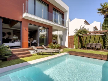 Moradia T3 para Venda em Carcavelos e Parede