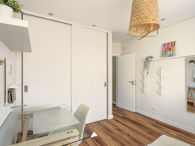 Moradia T3 para Venda em Carcavelos e Parede Foto 36