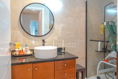 Apartamento T4 para Venda em Abrantes (São Vicente e São João) e Alferrarede