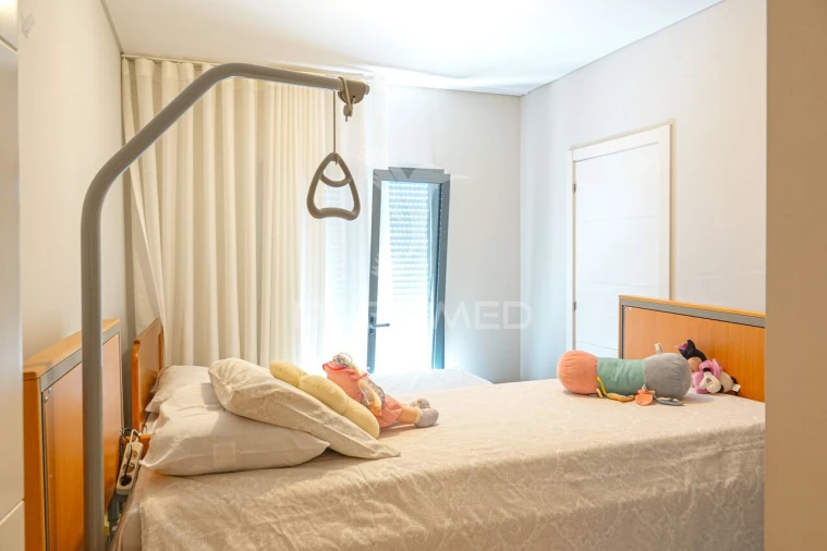 Apartamento T4 para Venda em Abrantes (São Vicente e São João) e Alferrarede Foto 19