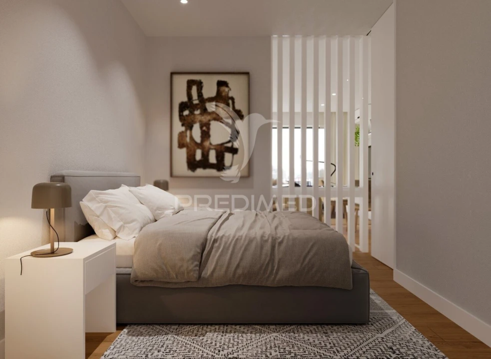 Apartamento T2 para Venda em Real, Dume e Semelhe Foto 26