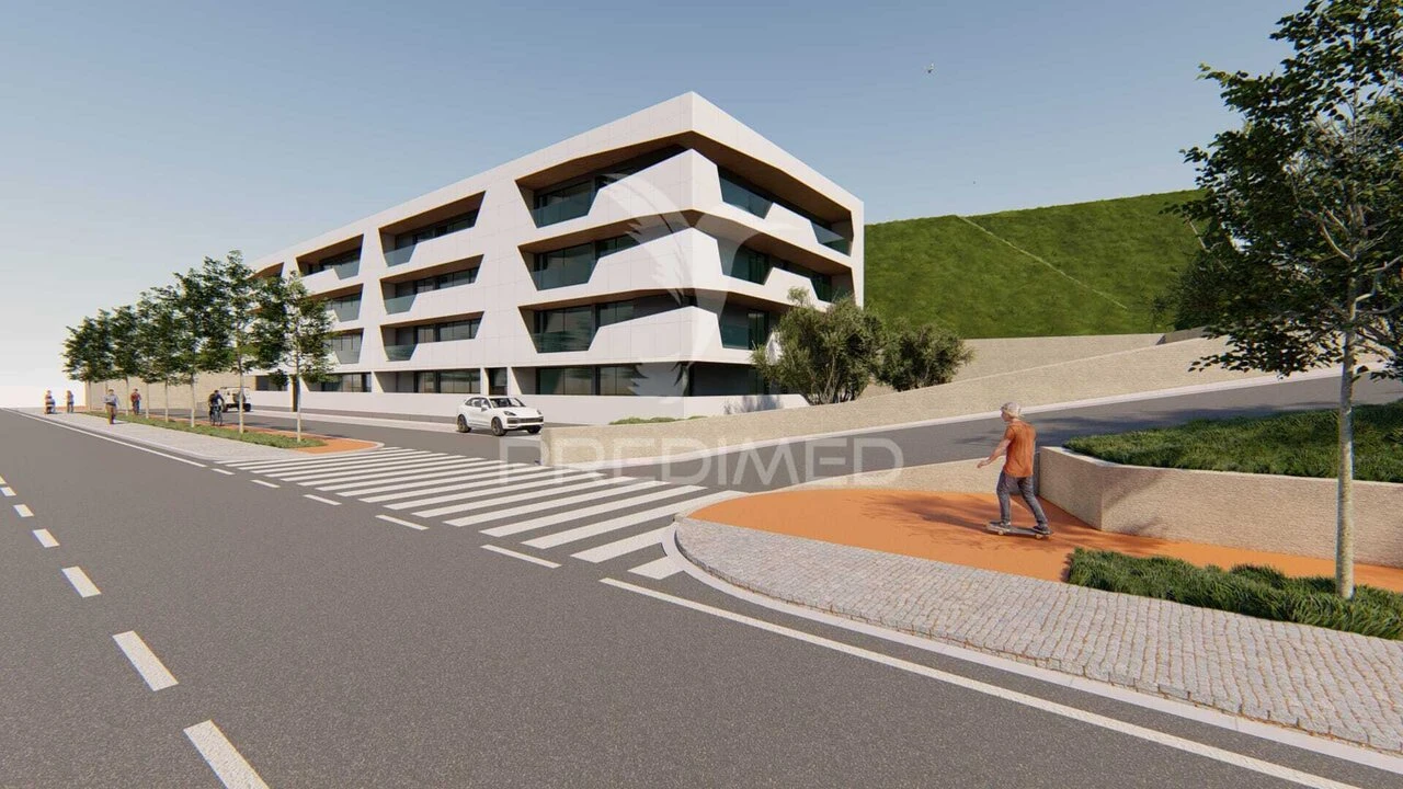 Apartamento T3 para Venda em Ponte da Barca, V.N. Muía, Paço Vedro Magalhães Foto 1