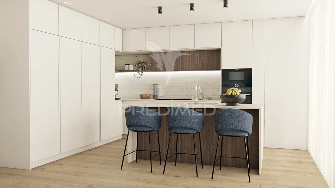 Apartamento T3 para Venda em Ponte da Barca, V.N. Muía, Paço Vedro Magalhães Foto 3