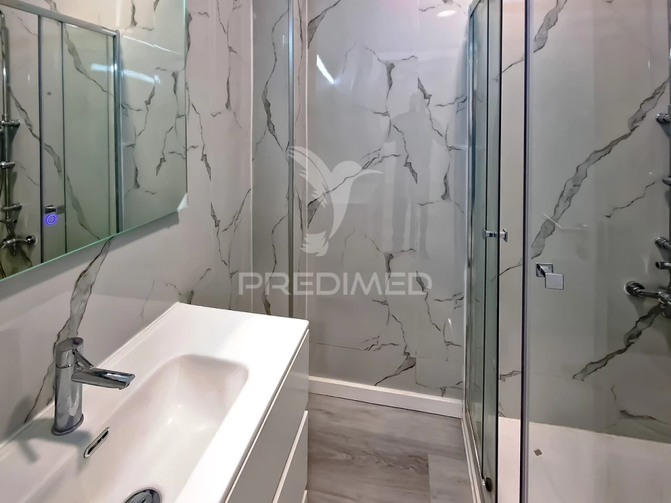 Apartamento T1 para Venda em Mina de Água Foto 14