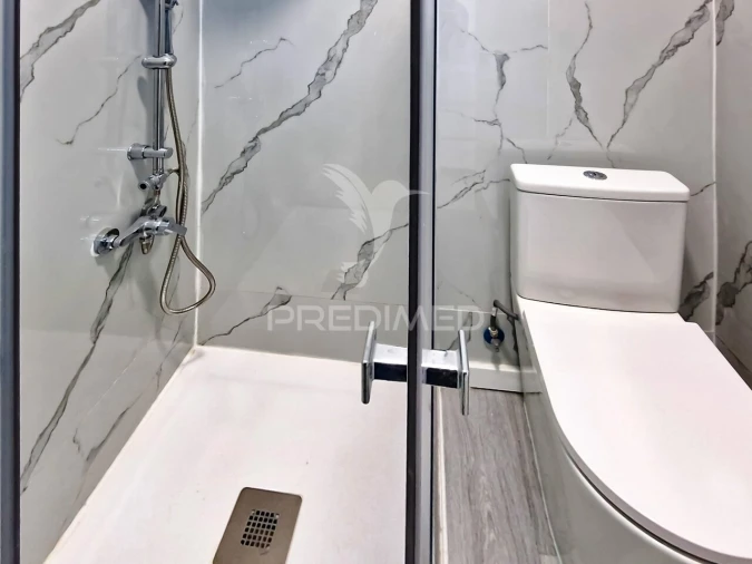 Apartamento T1 para Venda em Mina de Água Foto 16