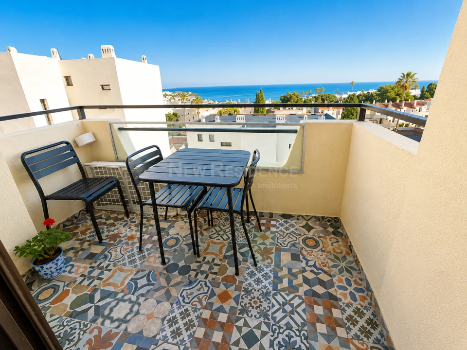 Apartamento T1 para Venda em Albufeira e Olhos de Água Foto 1