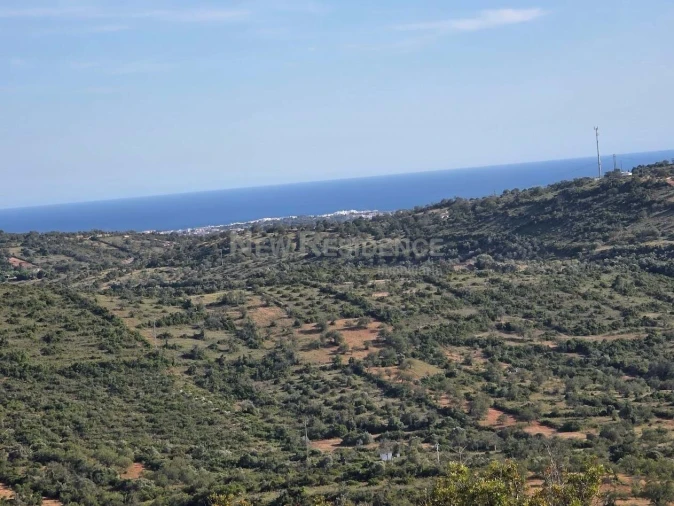 Terreno para Venda em Paderne Foto 9