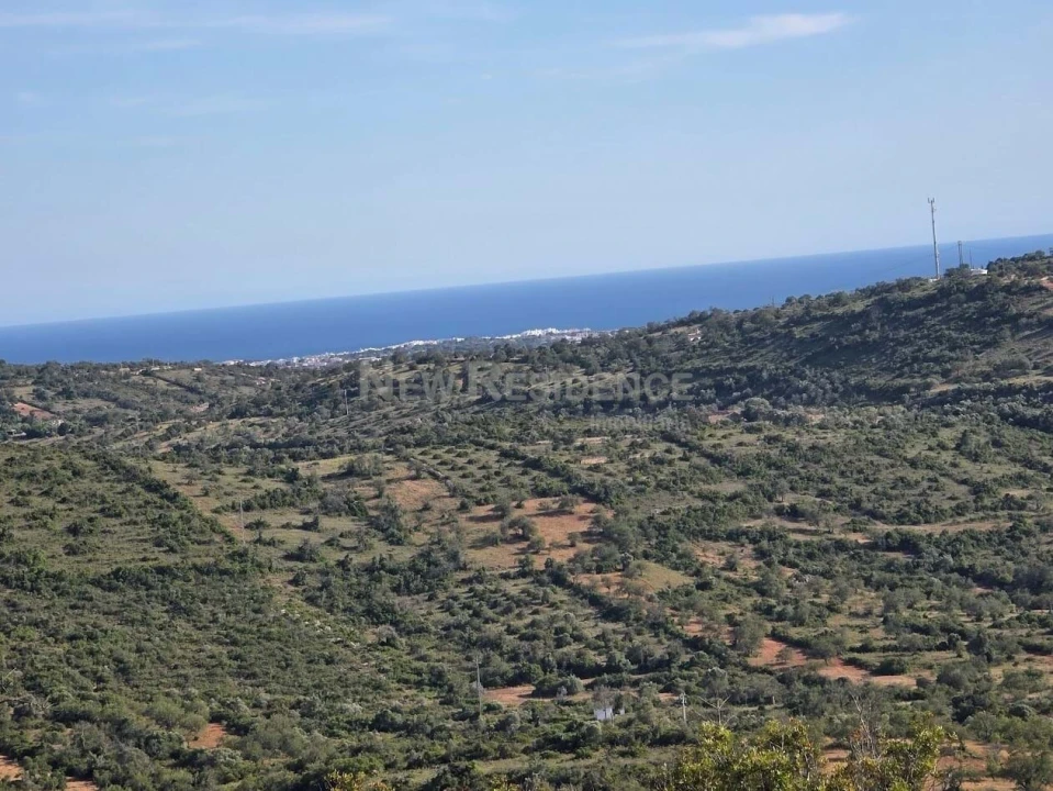 Terreno para Venda em Paderne Foto 9