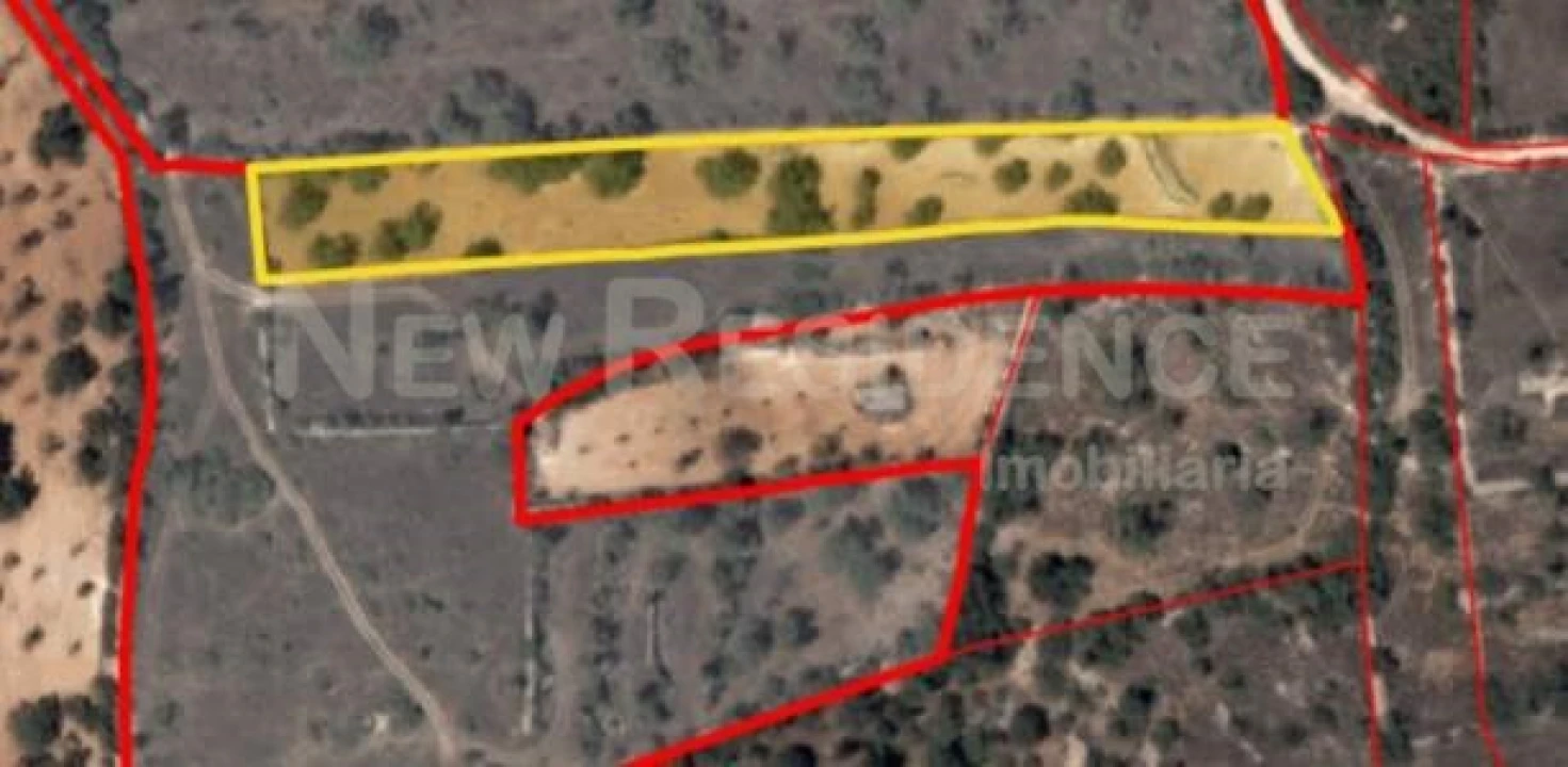 Terreno para Venda em Paderne Foto 3