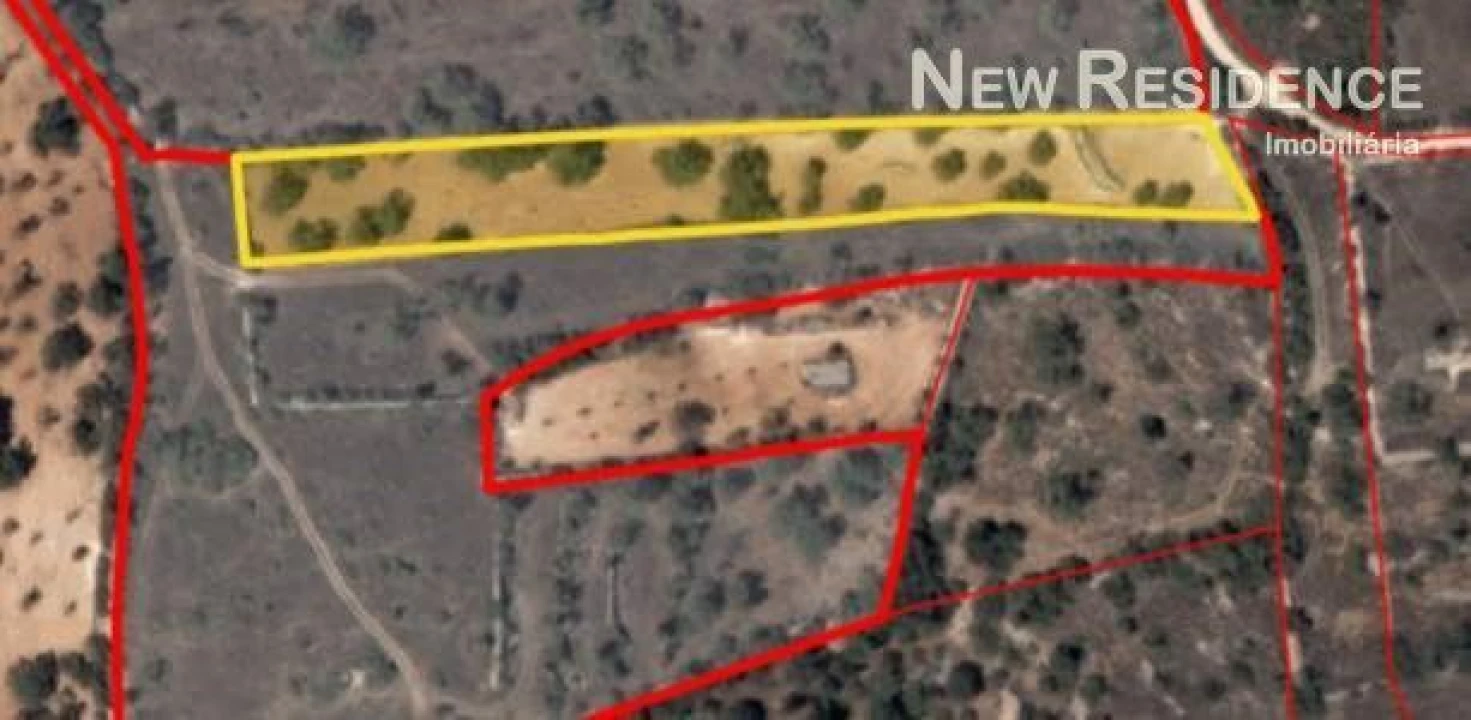 Terreno para Venda em Paderne Foto 3