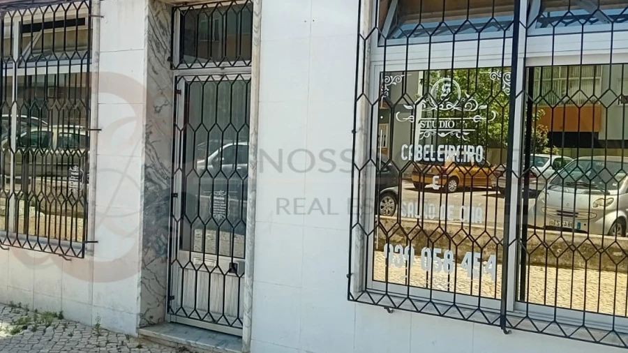 Loja para Venda em Corroios