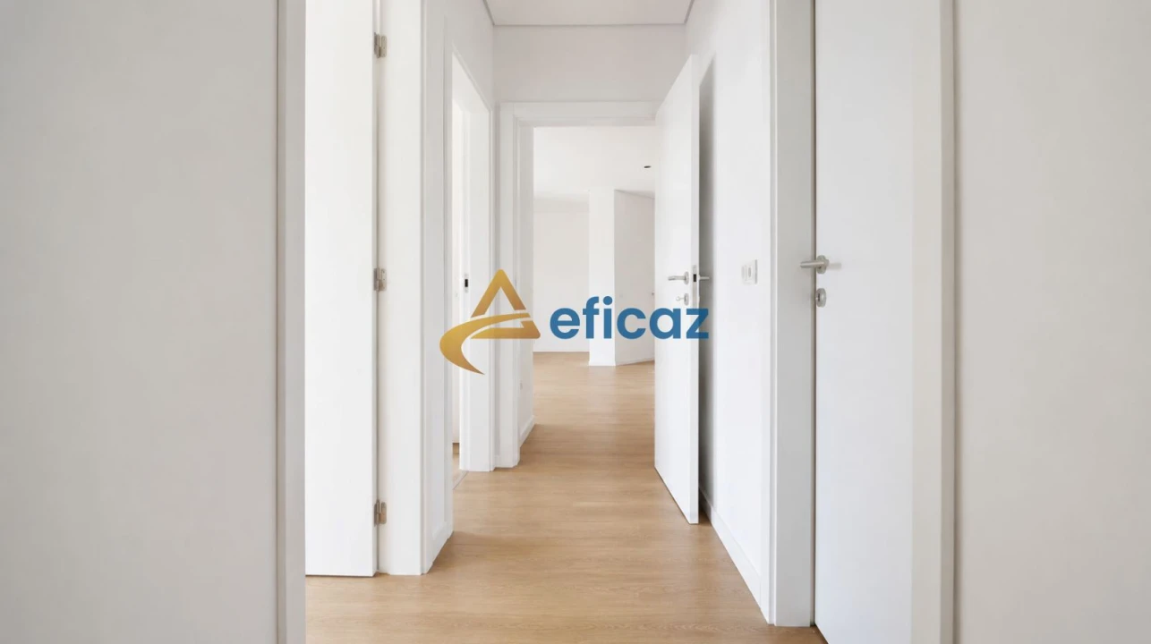 Apartamento T3 para Venda em Alpendorada, Várzea e Torrão Foto 5