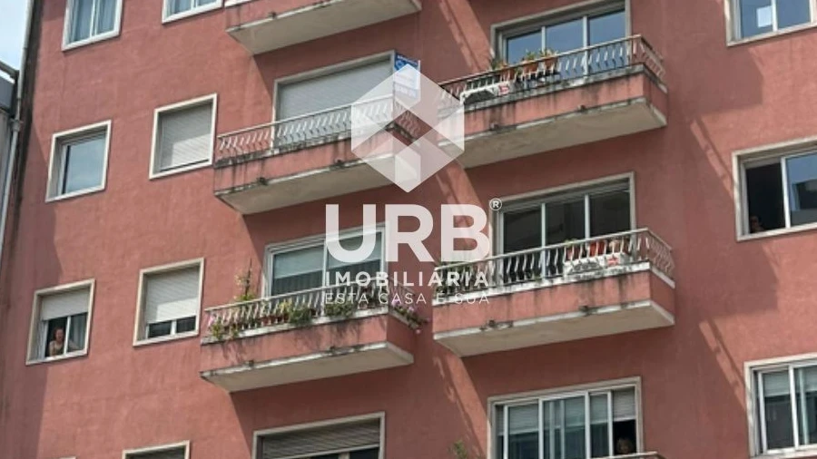 Apartamento T2 para Arrendamento em Braga (São José de São Lázaro e São João do Souto)