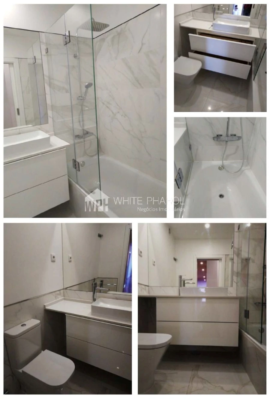 Apartamento T4 para Venda em Arroios Foto 3