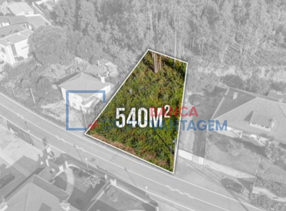 Terreno para Venda em Lobão, Gião, Louredo e Guisande Foto 1