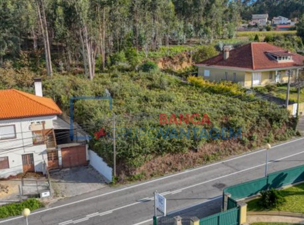 Terreno para Venda em Lobão, Gião, Louredo e Guisande Foto 3