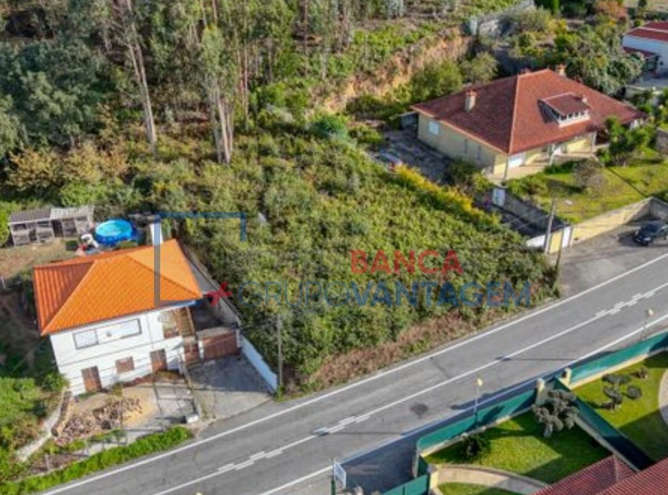 Terreno para Venda em Lobão, Gião, Louredo e Guisande Foto 2