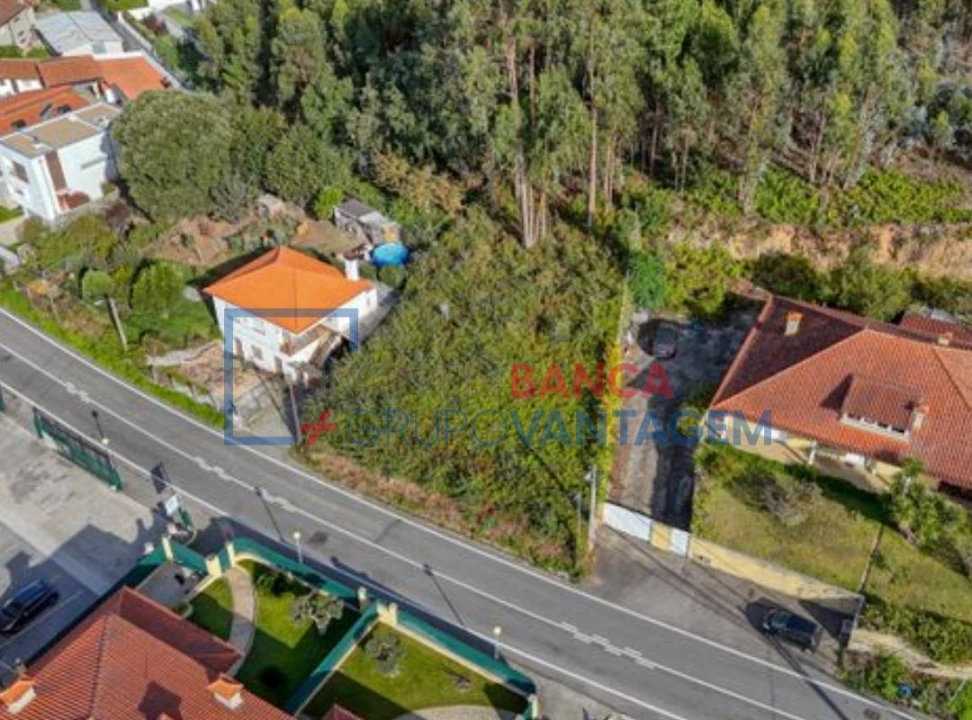 Terreno para Venda em Lobão, Gião, Louredo e Guisande Foto 5