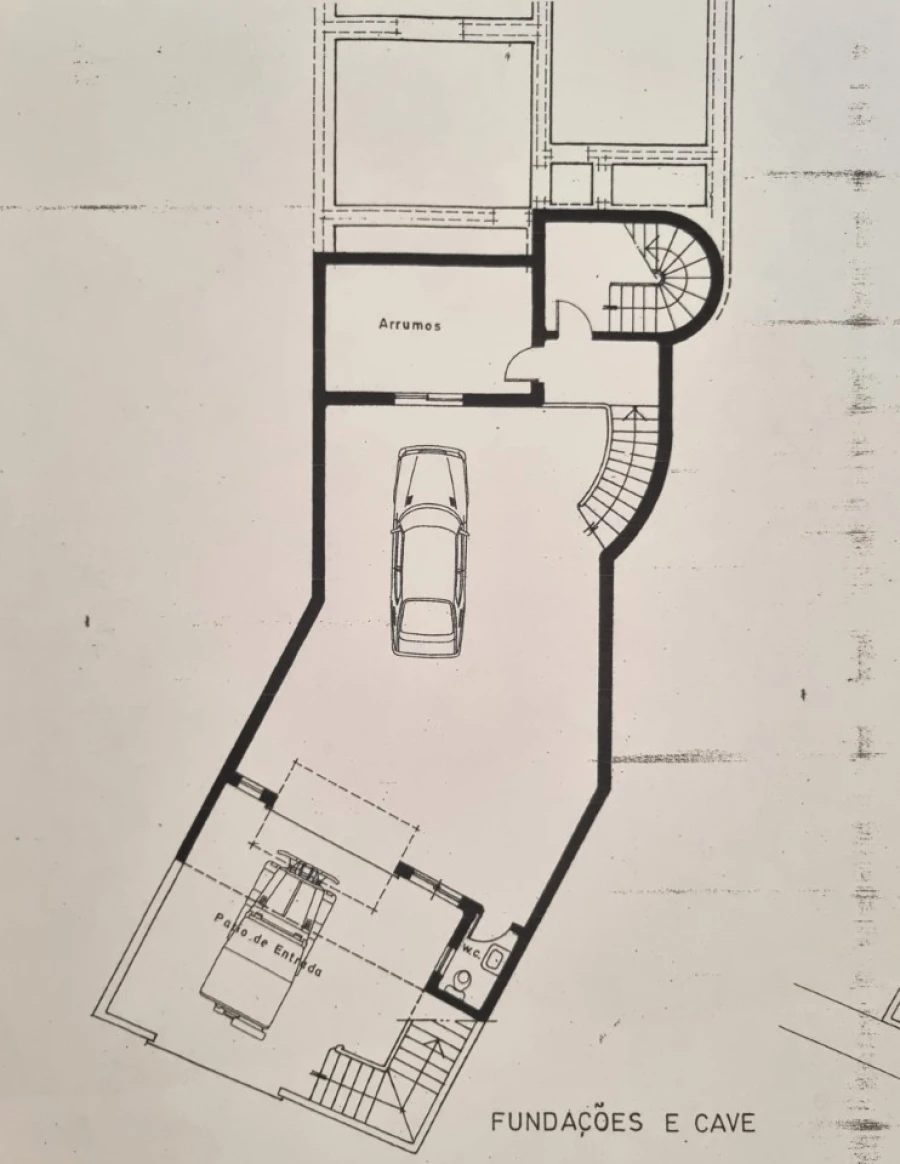 Moradia T4 para Venda em Portimão Planta 1