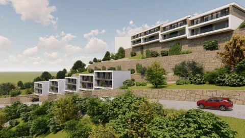 Terreno para Venda em Sobretamega