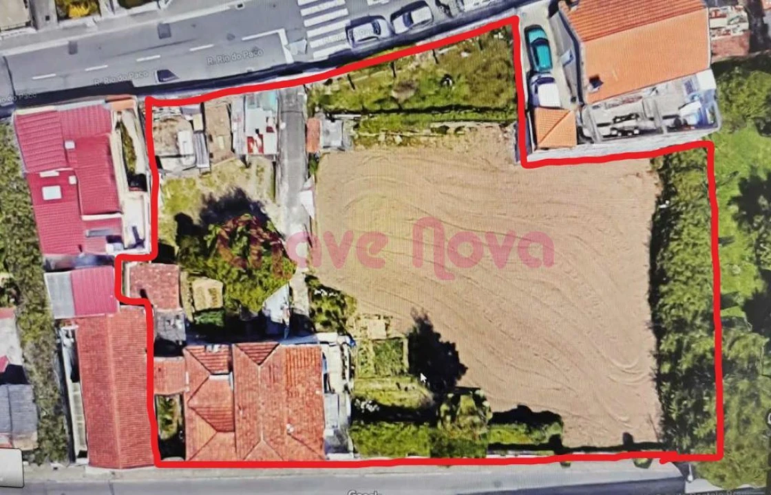 Terreno Misto para Venda em Arcozelo Foto 4