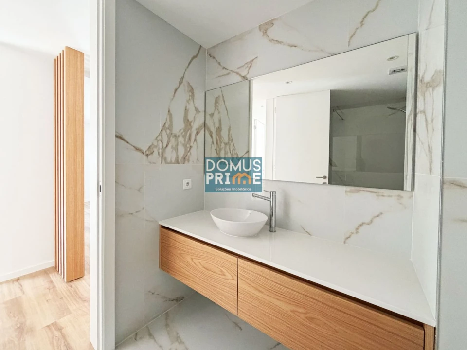 Apartamento T2 para Venda em Real, Dume e Semelhe Foto 9