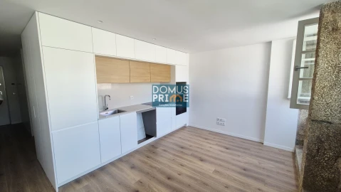 Apartamento T1 para Venda em São Vitor (Braga)