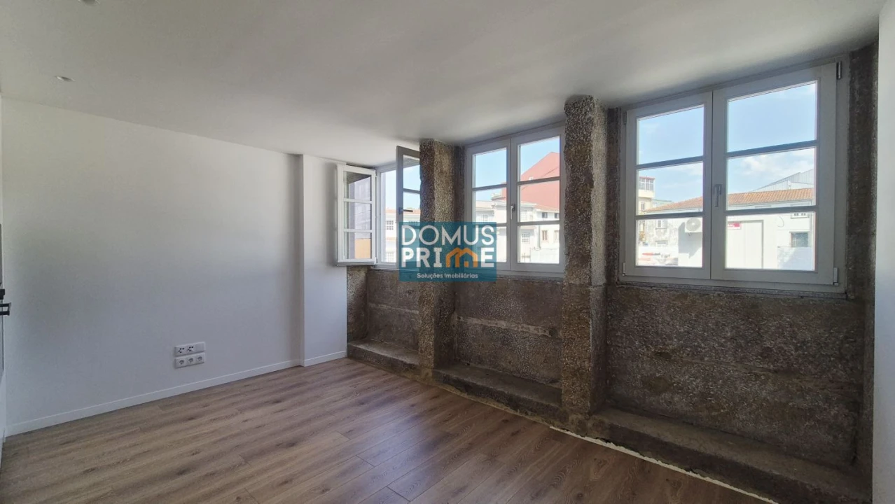 Apartamento T1 para Venda em São Vitor (Braga) Foto 2