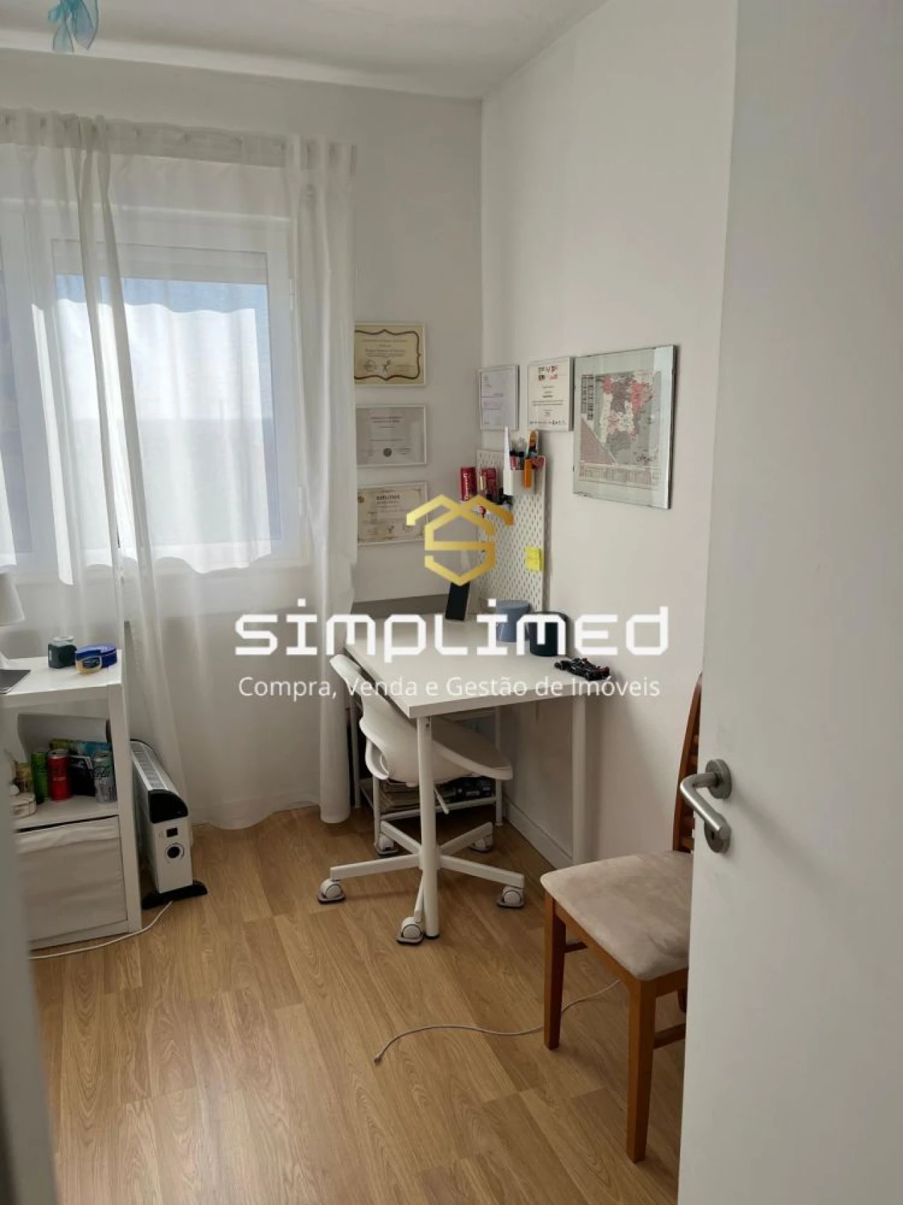 Apartamento T3 para Venda em Palhais e Coina Foto 18