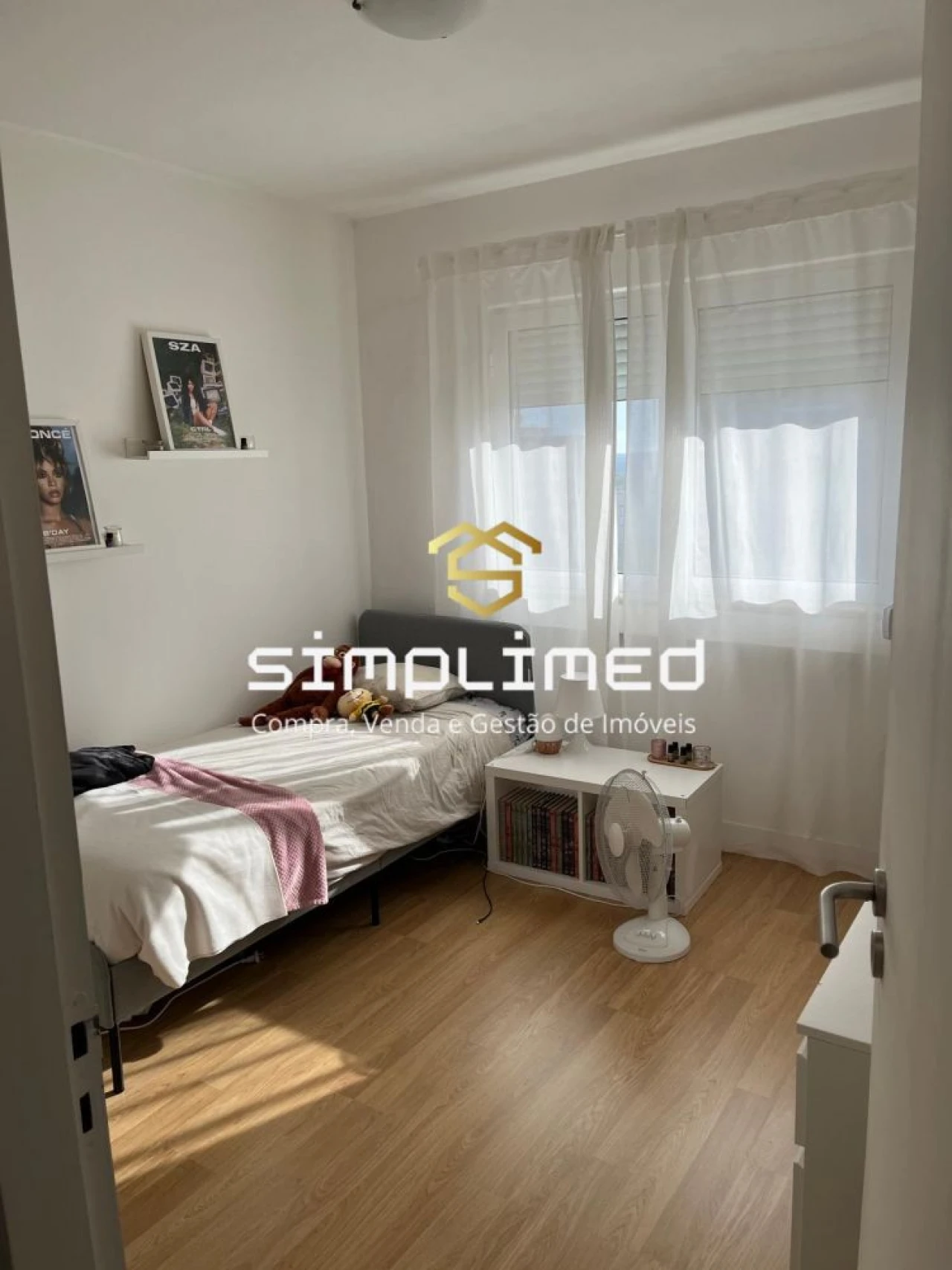 Apartamento T3 para Venda em Palhais e Coina Foto 14