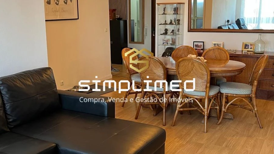 Apartamento T3 para Venda em Palhais e Coina