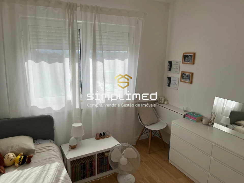 Apartamento T3 para Venda em Palhais e Coina Foto 6