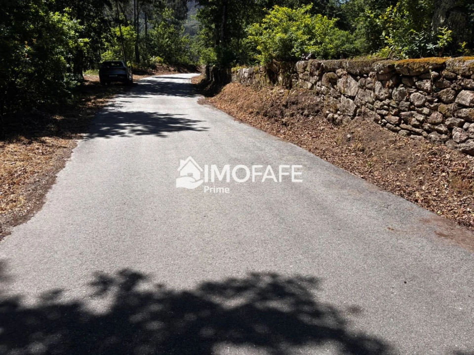Terreno para Venda em Salvador e Santo Aleixo de Além-Tâmega Foto 13
