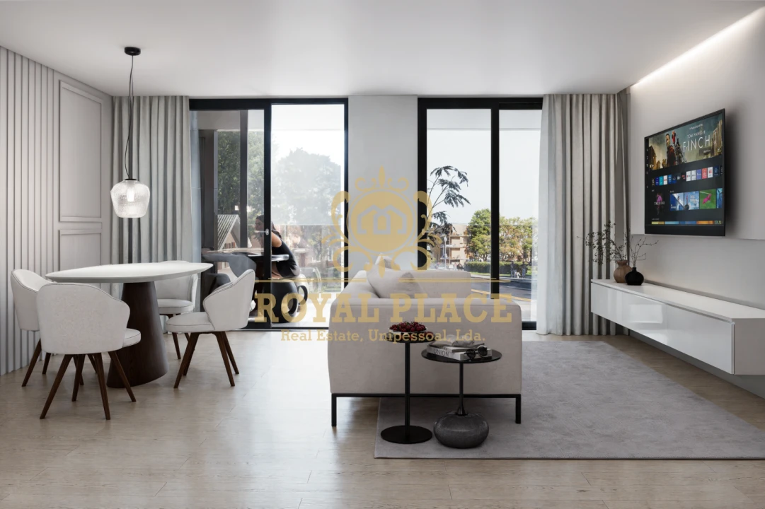 Apartamento T3 para Venda em Pedrouços Foto 13