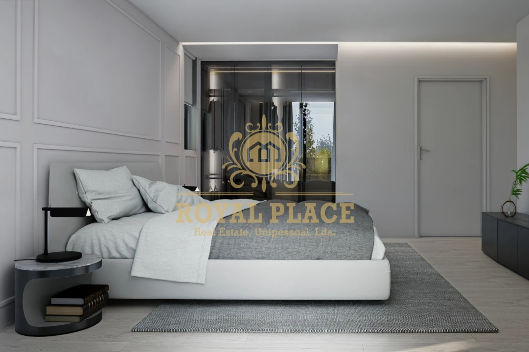 Apartamento T3 para Venda em Pedrouços Foto 15