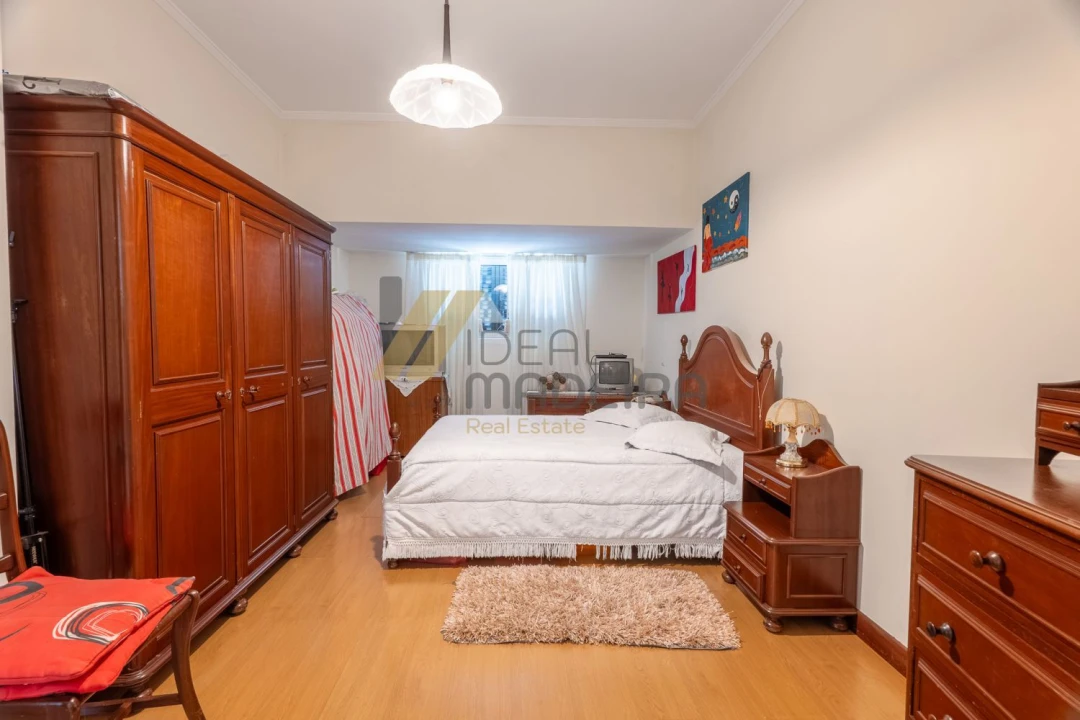 Apartamento T3 para Venda em Ribeira Brava Foto 22