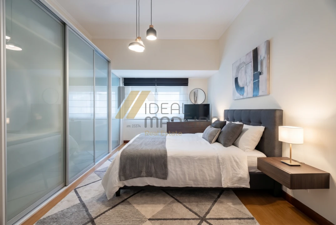 Apartamento T3 para Venda em Ribeira Brava Foto 23