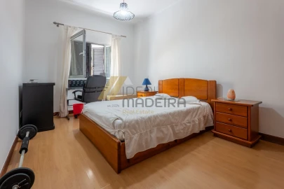 Apartamento T3 para Venda em Ribeira Brava