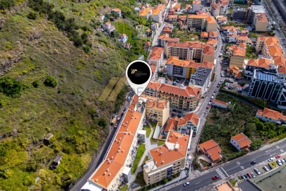 Apartamento T3 para Venda em Ribeira Brava