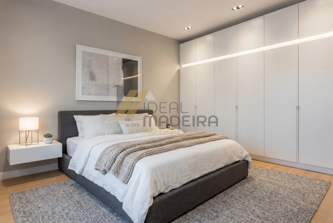 Apartamento T3 para Venda em Ribeira Brava Foto 32
