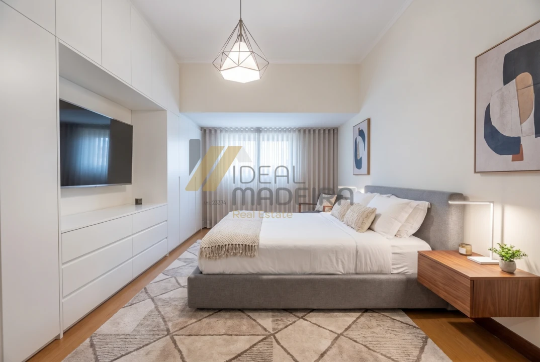 Apartamento T3 para Venda em Ribeira Brava Foto 24