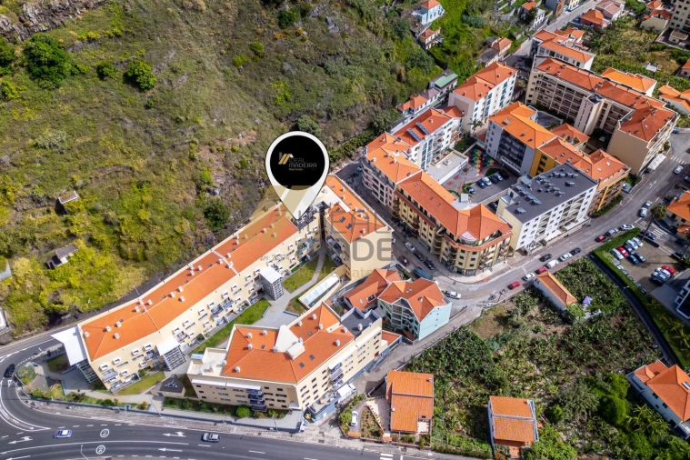 Apartamento T3 para Venda em Ribeira Brava Foto 45