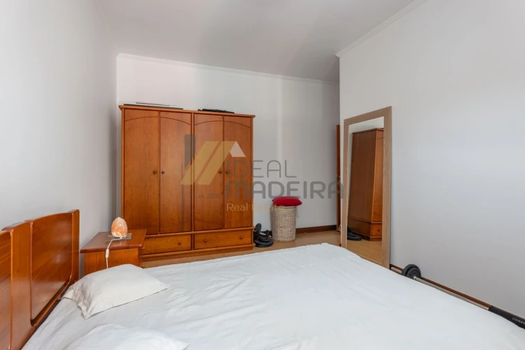 Apartamento T3 para Venda em Ribeira Brava Foto 31